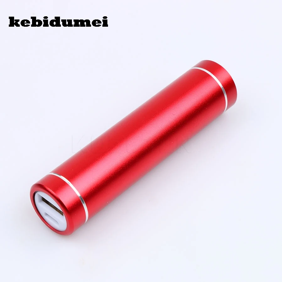 Алюминиевый Чехол kebidumei для самостоятельного хранения USB 5 в 1 А чехол внешнего