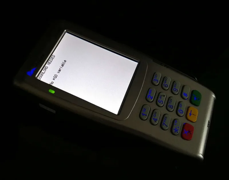 Б/у/Восстановленный pos терминалы Verifone Vx680 GPRS CTLS|Приемник и антенна GPS| |