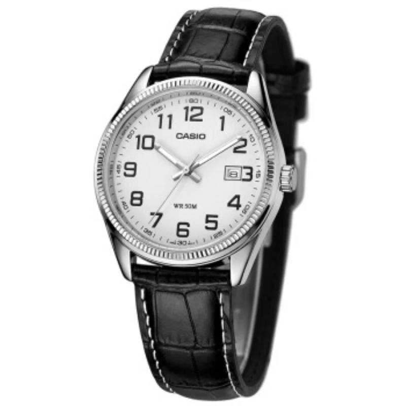 LTP-1302L-7B Новые часы CASIO для женщин, женские кварцевые часы, женские наручные часы, Relogio Feminino Montre relogio Mujer, светящаяся указка LTP-1302D - Цвет: LTP-1302L-7B