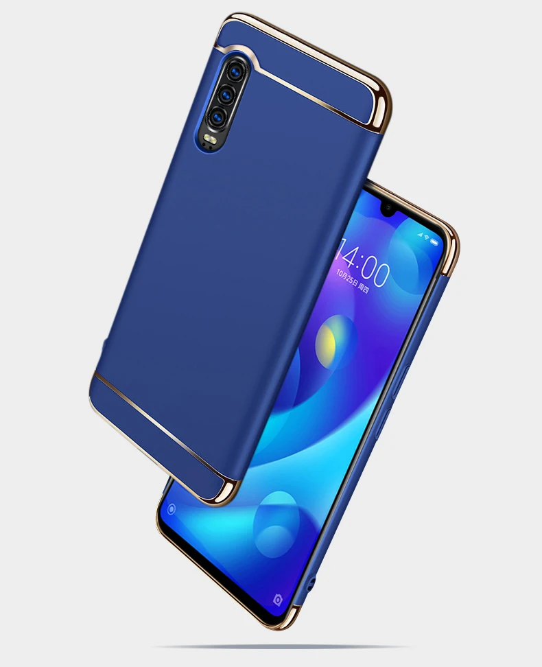 Роскошный Матовый чехол для huawei P30 Lite P 30 Pro, противоударный защитный жесткий чехол на заднюю панель для huawei P30 Lite Nova 4e, защитный чехол для телефона s