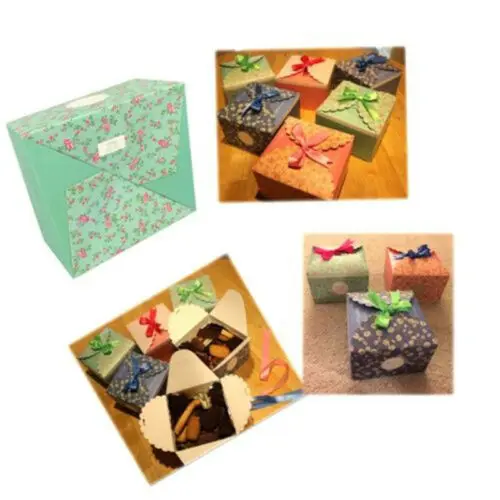 Милые подарочные коробки на годовщину или свадьбу декоративные для подарков