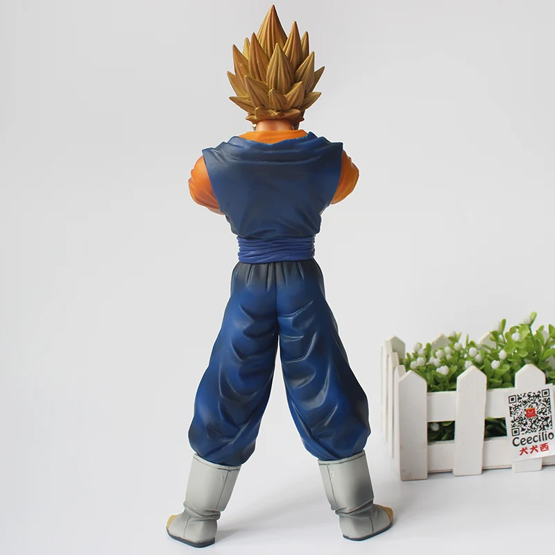 26 см Dragon Ball Z фигура Вегета и какаротто слияния коллекция игрушек