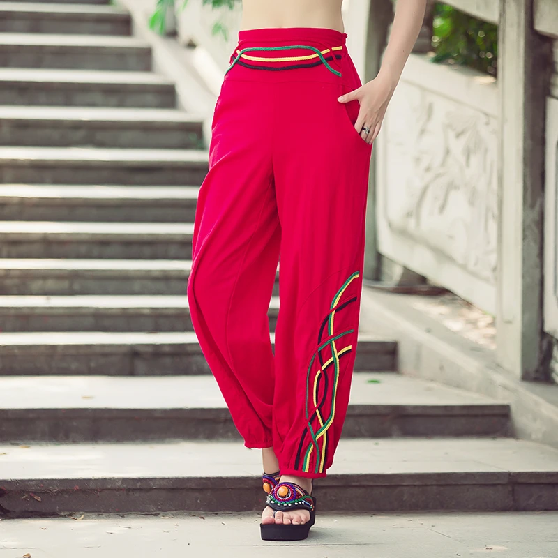 Традиционная китайская одежда 2020 женские осенние и весенние этнические