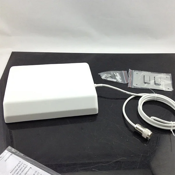 Бесплатная доставка комнатная панельная антенна 9dbi 700 2700 мгц для GSM WCDMA CDMA DCS шт. 4G