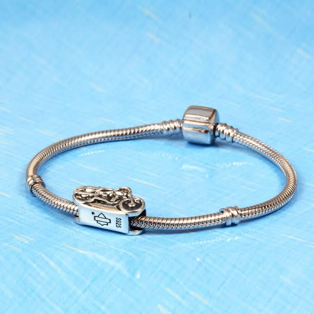 Choruslove подвеска &quotмотоцикл&quot велосипед висячие бусы для велосипеда Pandora Charms
