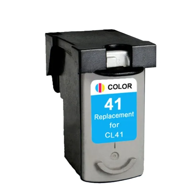 CL-41 Tri Цвет чернильный картридж CL41 CL 41 для Canon Pixma MP140 MP150 MP160 MP180 MP190 MP210 MP220 MP450 MP470