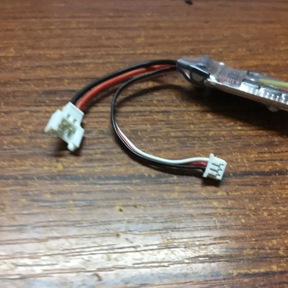 Электронный регулятор скорости для WLtoys V977 V931 / XK K110 K123 K124|esc brushless|esc for rc caresc 14 |