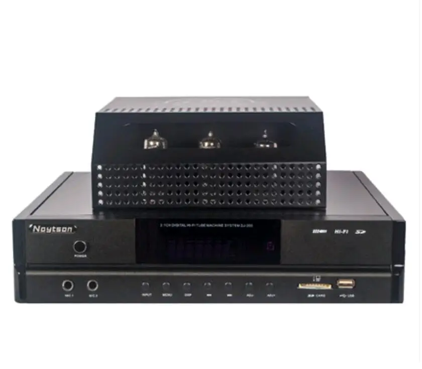 Hifi усилитель ламповый amplificador hifi отличный звук для bluetooth 2 1 вакуумный с пультом
