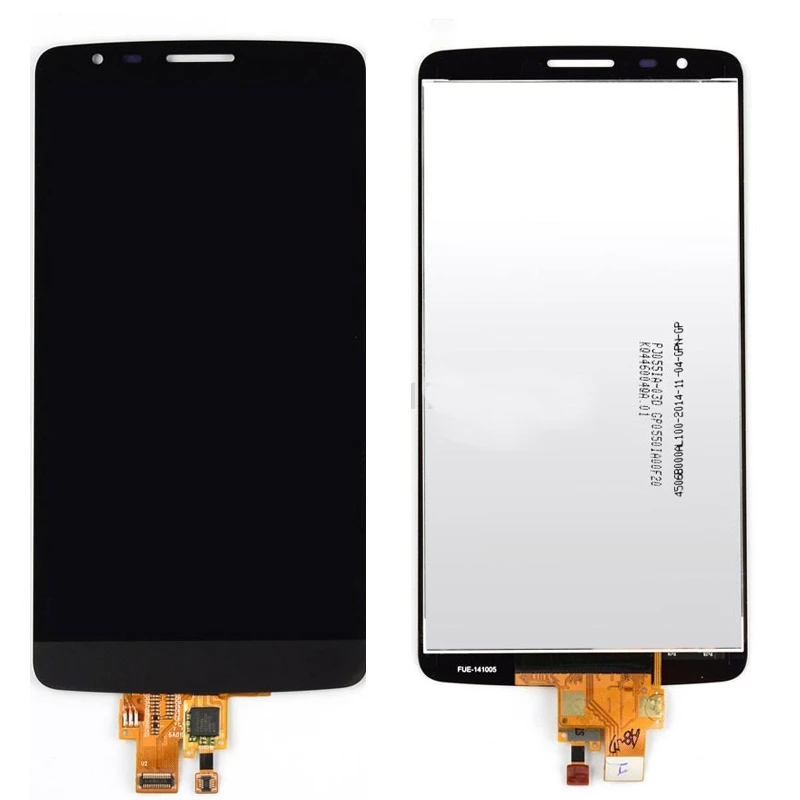 Новый для LG G3 Stylus/D690N ЖК дисплей + сенсорная панель Замена запасных частей