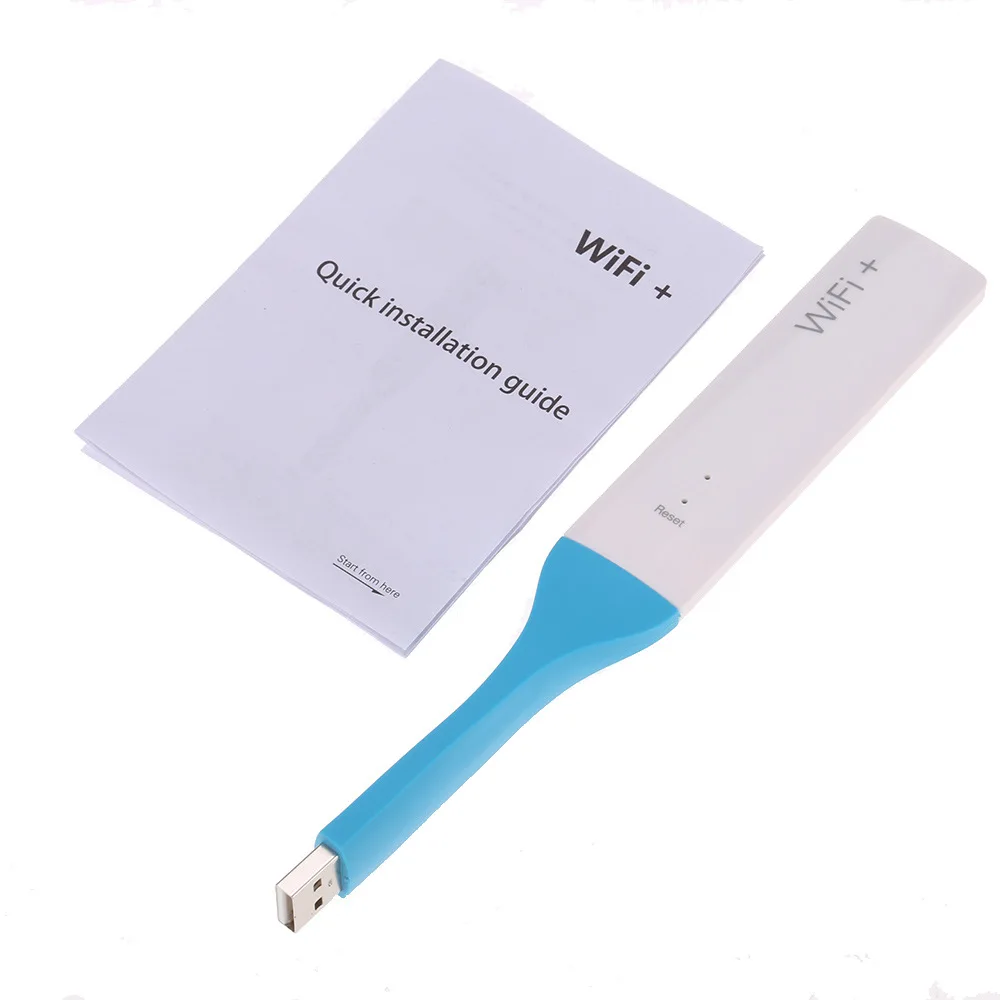 300 Мбит/с Беспроводной Wi Fi ретранслятор USB Range Extender усилитель сигнала Усилители