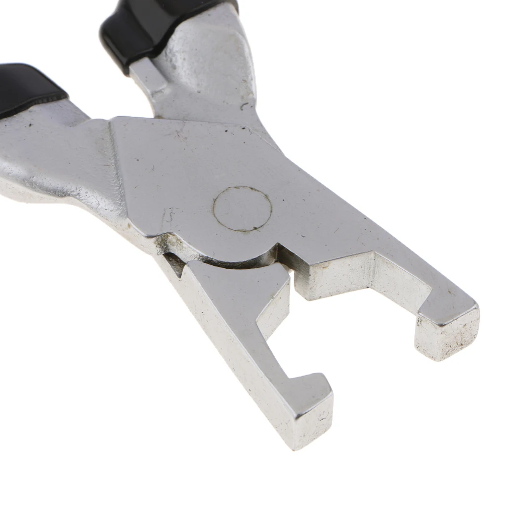 Car Water Oil Pipe Hose Flat Band Ring Type Clamp Pliers Removal Tool |