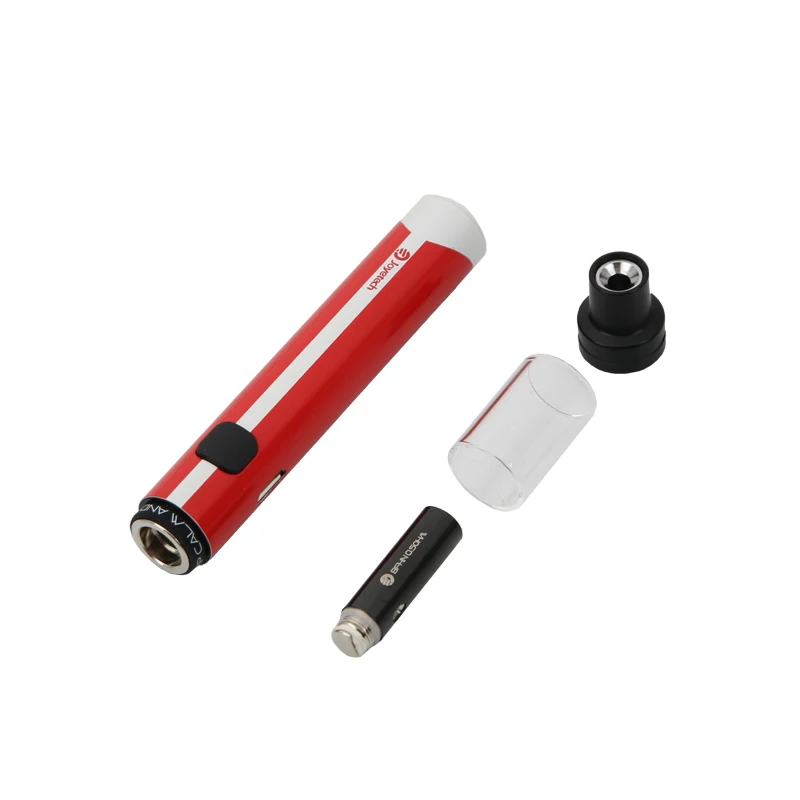Оригинал Joyetech eGo AIO ECO Kit 650 мАч батарея с 1 2 мл Atomzier все в одном комплекте подходит