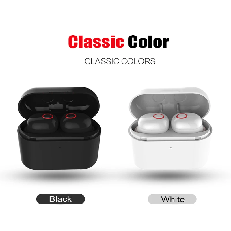 M & J F12 Bluetooth наушники с микрофоном Настоящие Беспроводные стереонаушники