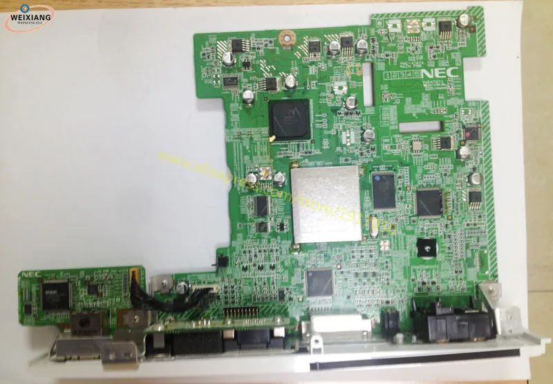 Материнская плата проектора для NEC NP610S+ основная плата