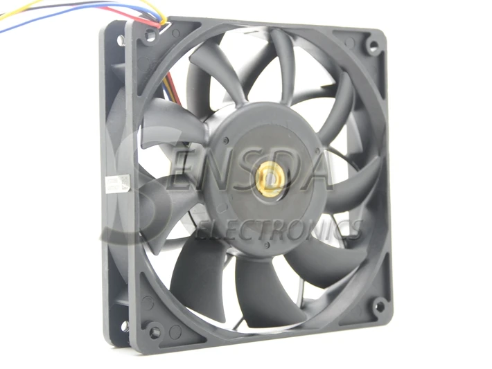 Кулер для сервера AVC DBTA1225B8S P006 120 мм 12 см 48 в пост. Тока А|cooling fan|square fanfan server |