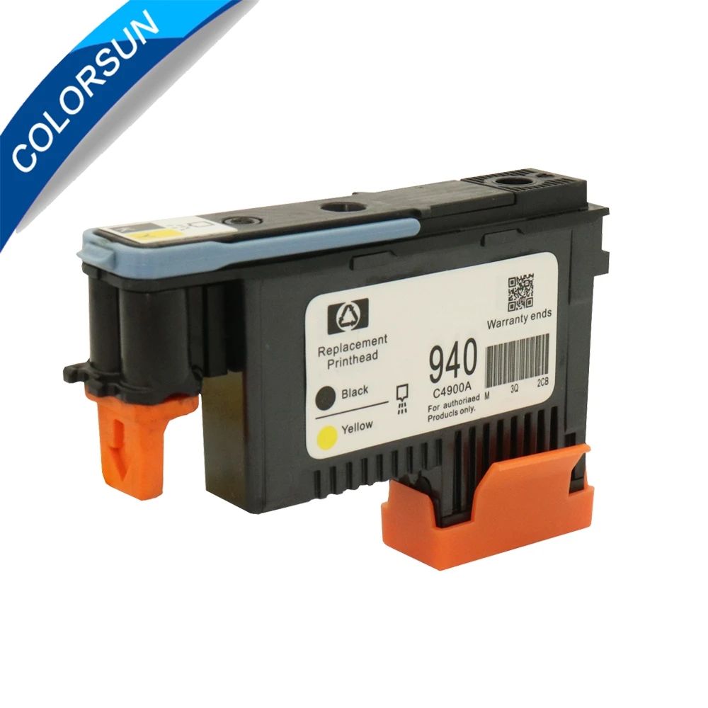 Печатающая головка Colorsun для HP 940 печатающая C4900A C4901A Officejet Pro 8000 8500 8500A A809a A809n A811a A909a