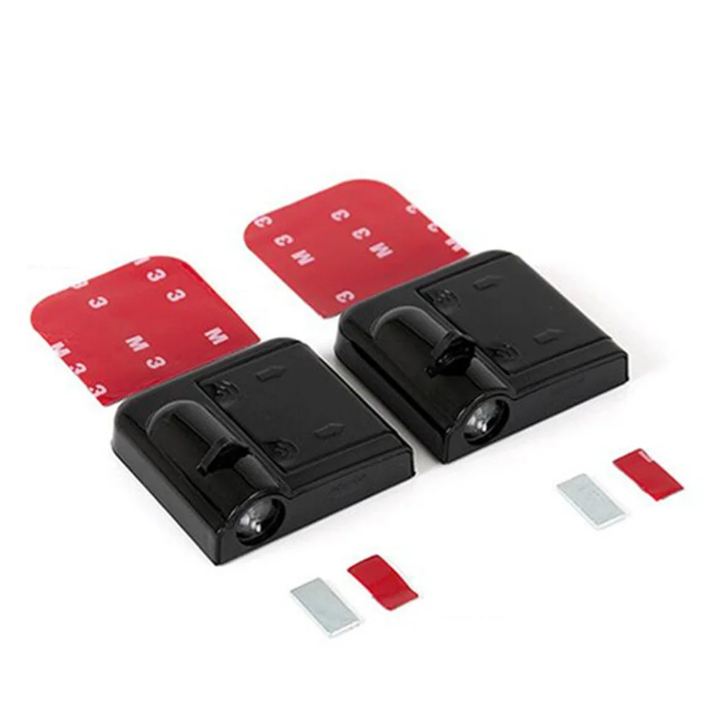 

2X LED Car Door Logo Projector Light For Mazda 3 spoilers 5 6 cx-5 cx 5 cx5 323 2 626 cx7 cx-7 mx5 cx3 rx8 miata demio cx9 cx3