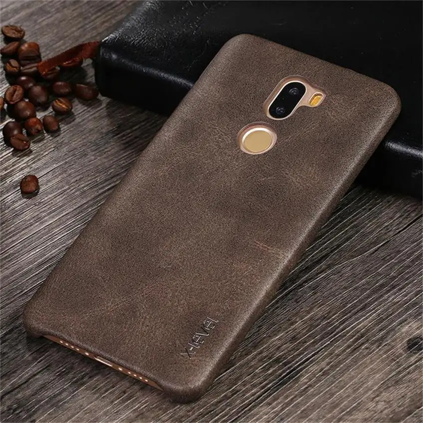 Чехол X Level для Xiaomi mi 5S Plus чехол Xiao задняя крышка противоударный Оригинальный из