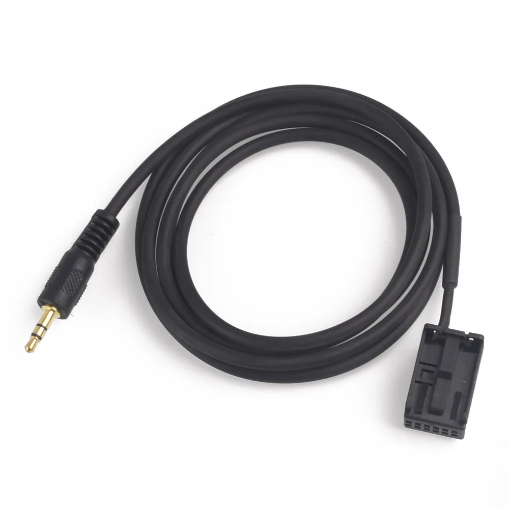 12Pin 3 5 мм разъем AUX адаптер радио аудио интерфейс кабель MP3 для телефона BMW E85 E86 Z4 E83
