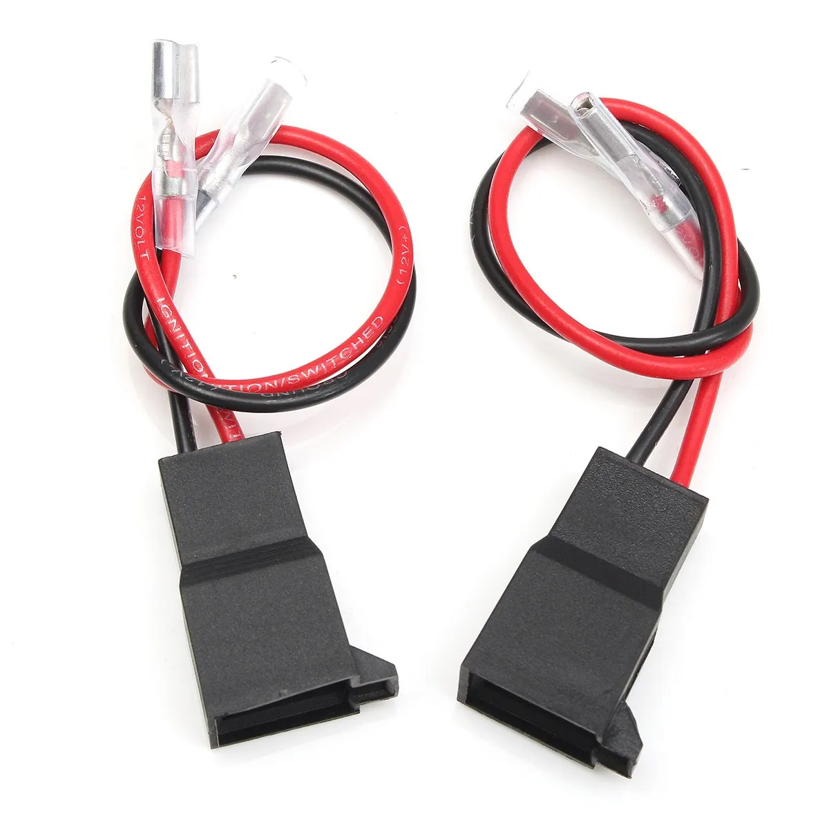 1 пара 15 см адаптер динамика соединитель провода для Vauxhall /Renault /Volkswagen /Nissan /Audi|connector