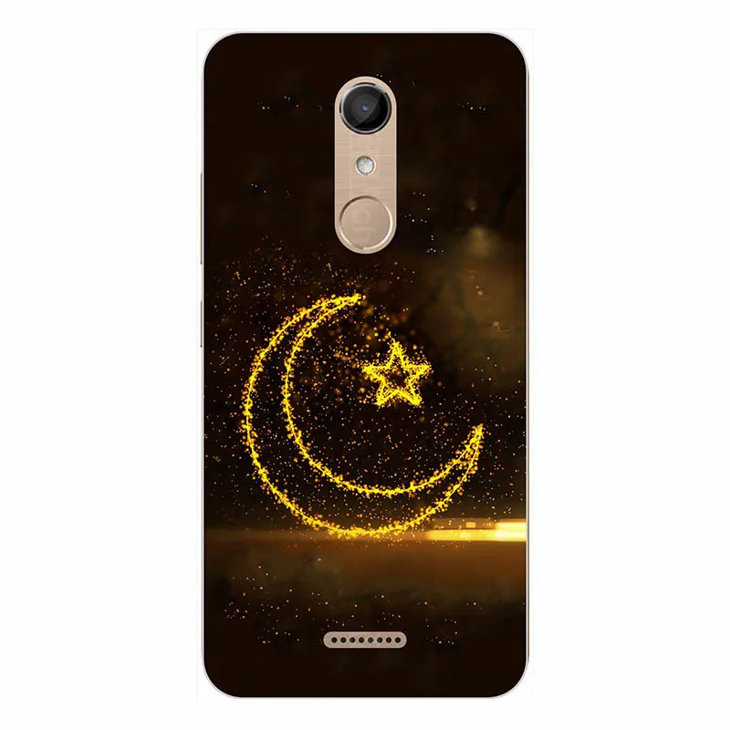 Для Coque Wiko U Pulse чехол Роскошный мультяшный ТПУ для fundas Upulse мягкий силиконовый