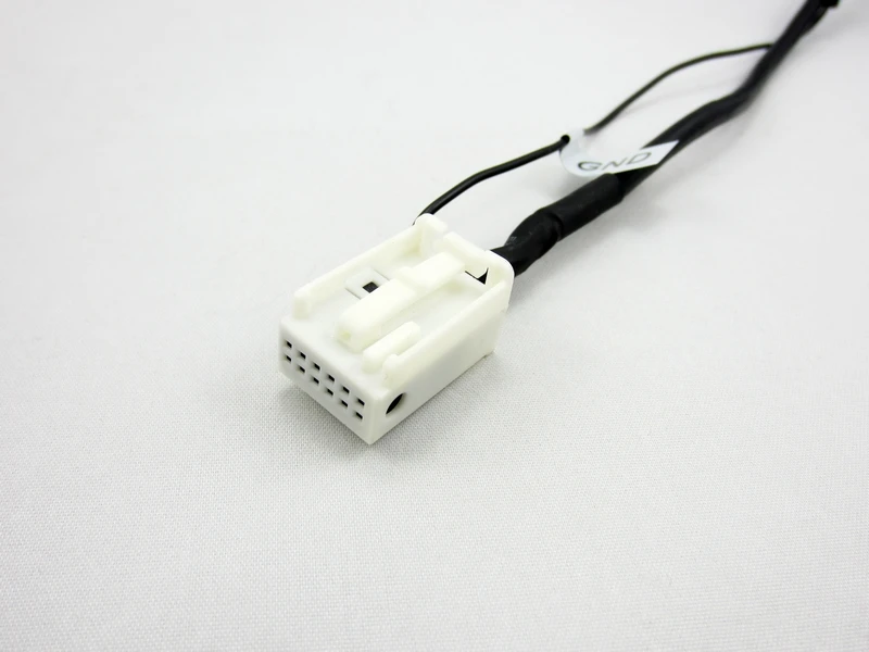 Автомобильный цифровой музыкальный переходник Yatour USB MP3 AUX адаптер для VW Polo 2005 2011