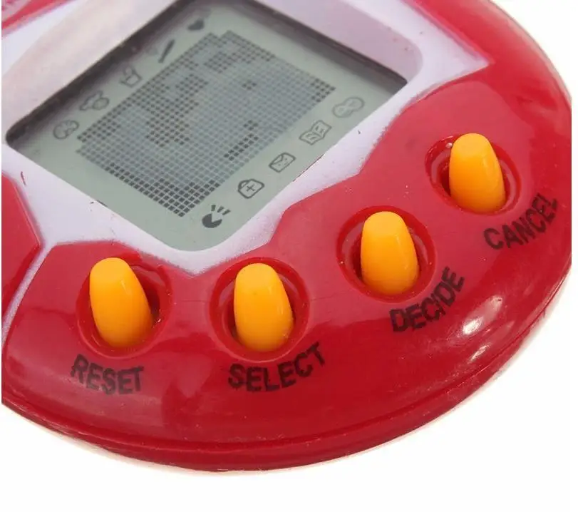 Хит! Tamagotchi электронные питомцы игрушки 90-е ностальгические 49 питомцев в одном