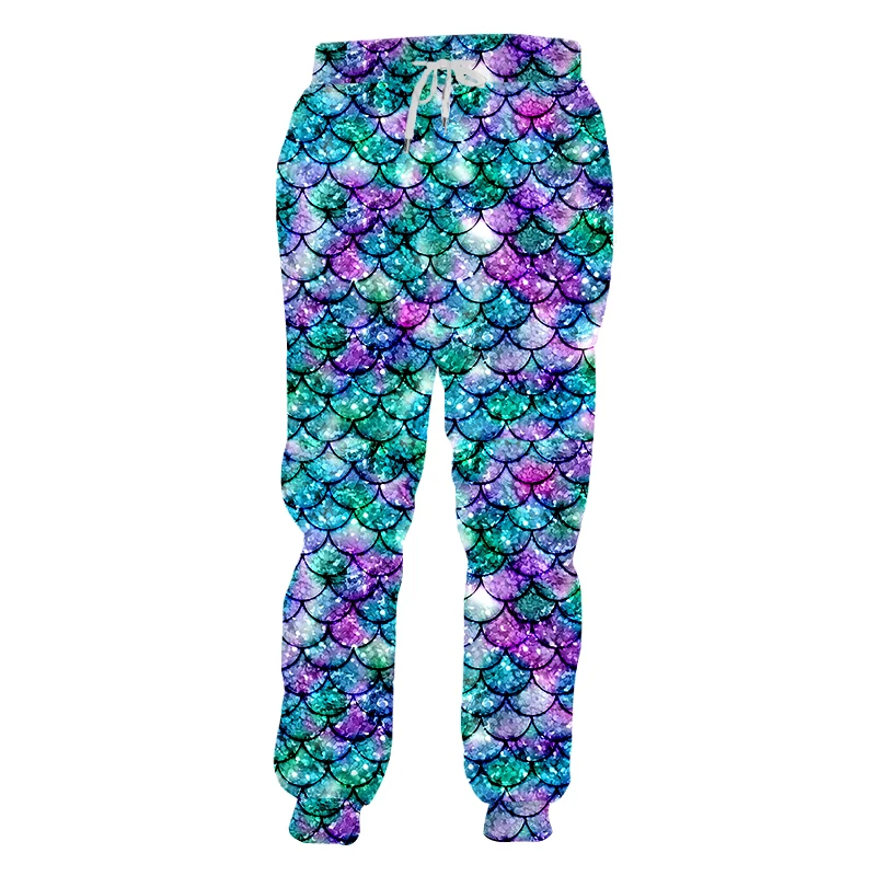 OGKB Homme повседневные штаны популярные свободные для фитнеса 3D с принтом скелета