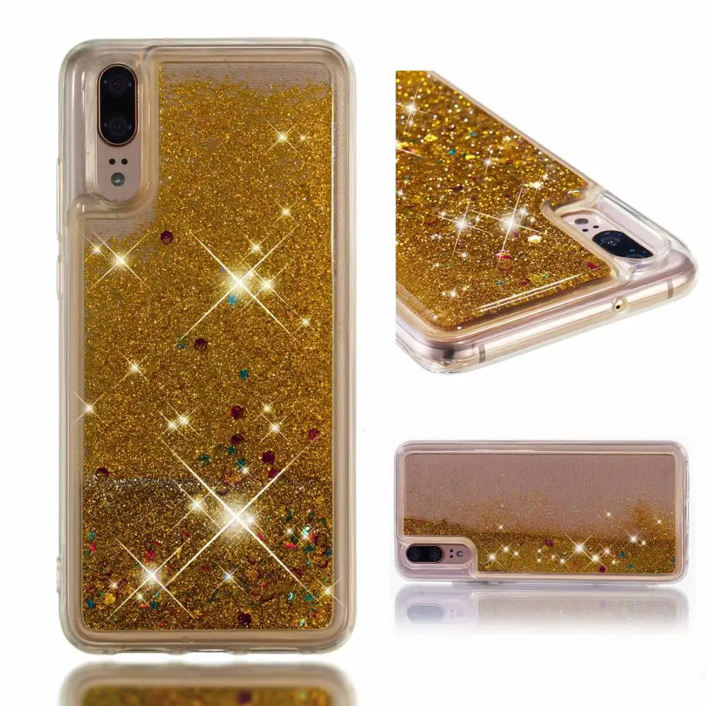 V9 Фото Индивидуальные Блестящий бриллиантовый чехол для Huawei V20 блеск TPU