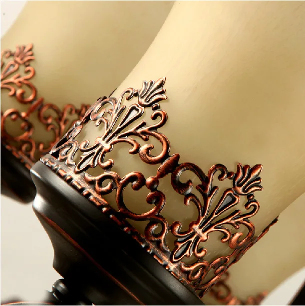 Новое поступление 2018 популярная роскошная люстра в европейском стиле с 6