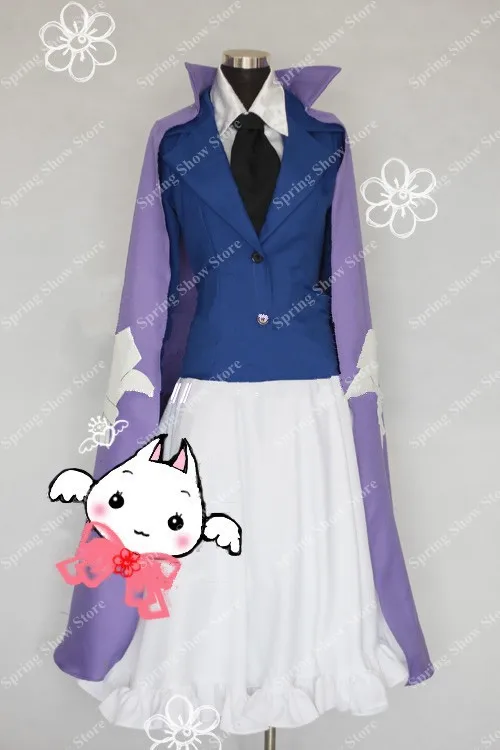 Hetalia держав оси APH Франсуаза аниме индивидуальный заказ форма Косплэй костюм |