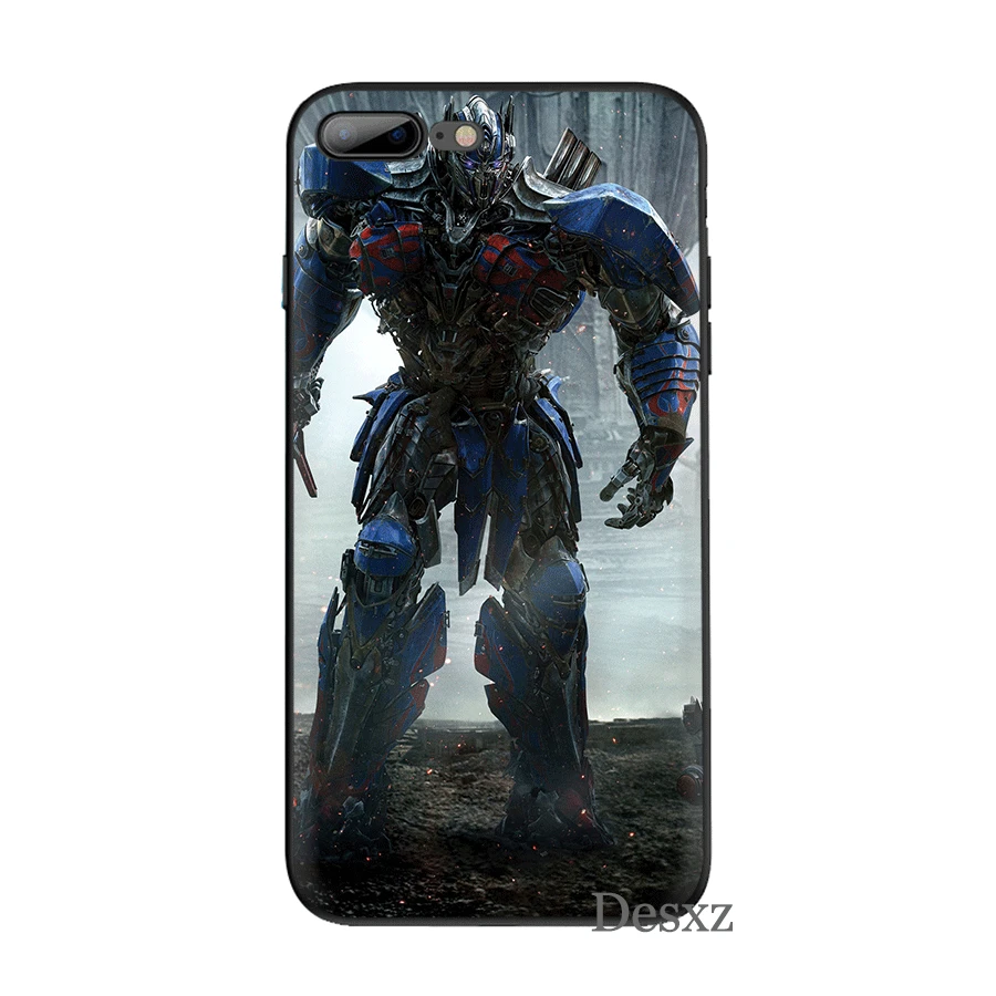 Силиконовый чехол из ТПУ для iPhone 11 Pro X XS Max XR 6 6s 7 8 Plus 5 5s SE защитный