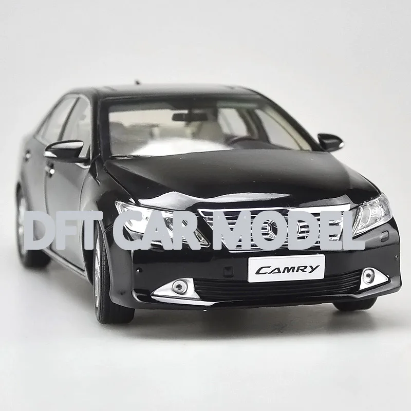 Модель автомобиля Camry 2012 1:18 модель из сплава для детей подарки и