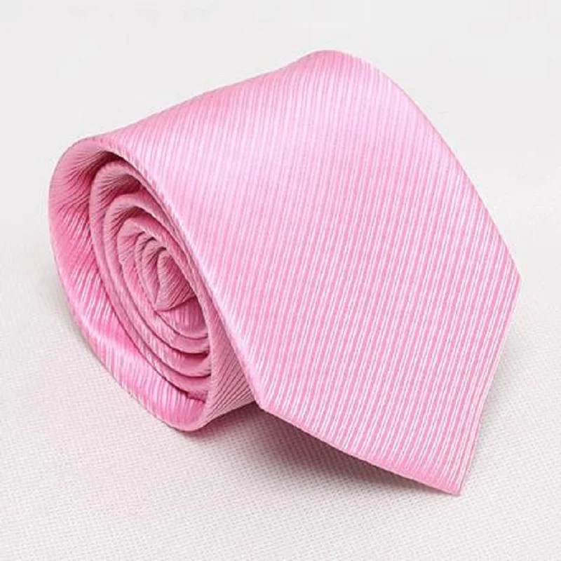 Новинка 2019 однотонный красный галстук HOOYI галстуки для мужчин|ties for men|red tienecktie tie |