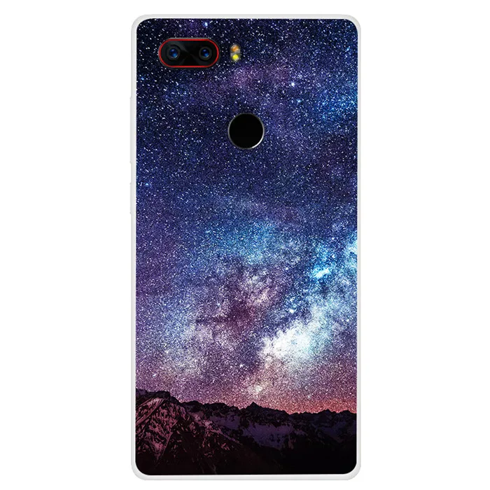 6 Чехол s для zte Nubia Z17 Lite чехол силиконовый мягкий ТПУ чехол для телефона zte Nubia Z17 Lite чехол Z17Lite Fashion Star Z 17 - Цвет: 6