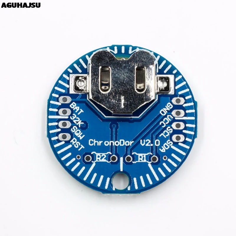 RTC модуль часов в реальном времени DS3231SN ChronoDot V2.0 I2C для модуля памяти Arduino