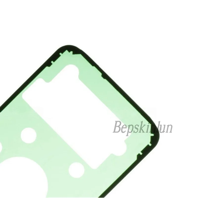 Bepskinlun 2 шт./лот Оригинальный чехол для задней панели батареи клейкая лента