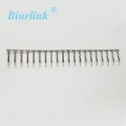 20 x Mini ISO контакты женские обжимные гнездовые ISO Контакты Разъем Micro Timer