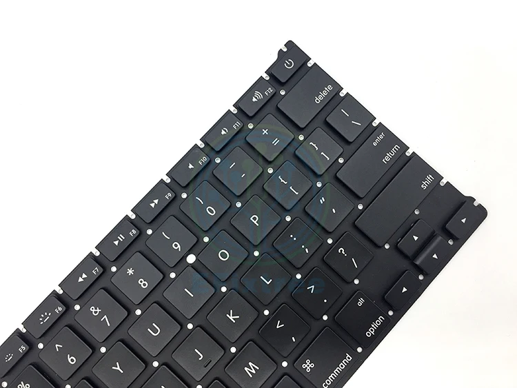 A1466 A1369 Клавиатура США английская раскладка для Macbook Air 13,3 дюймов EMC 2469 2559 2632 2924 2925 3178 2011- год EMC 3178