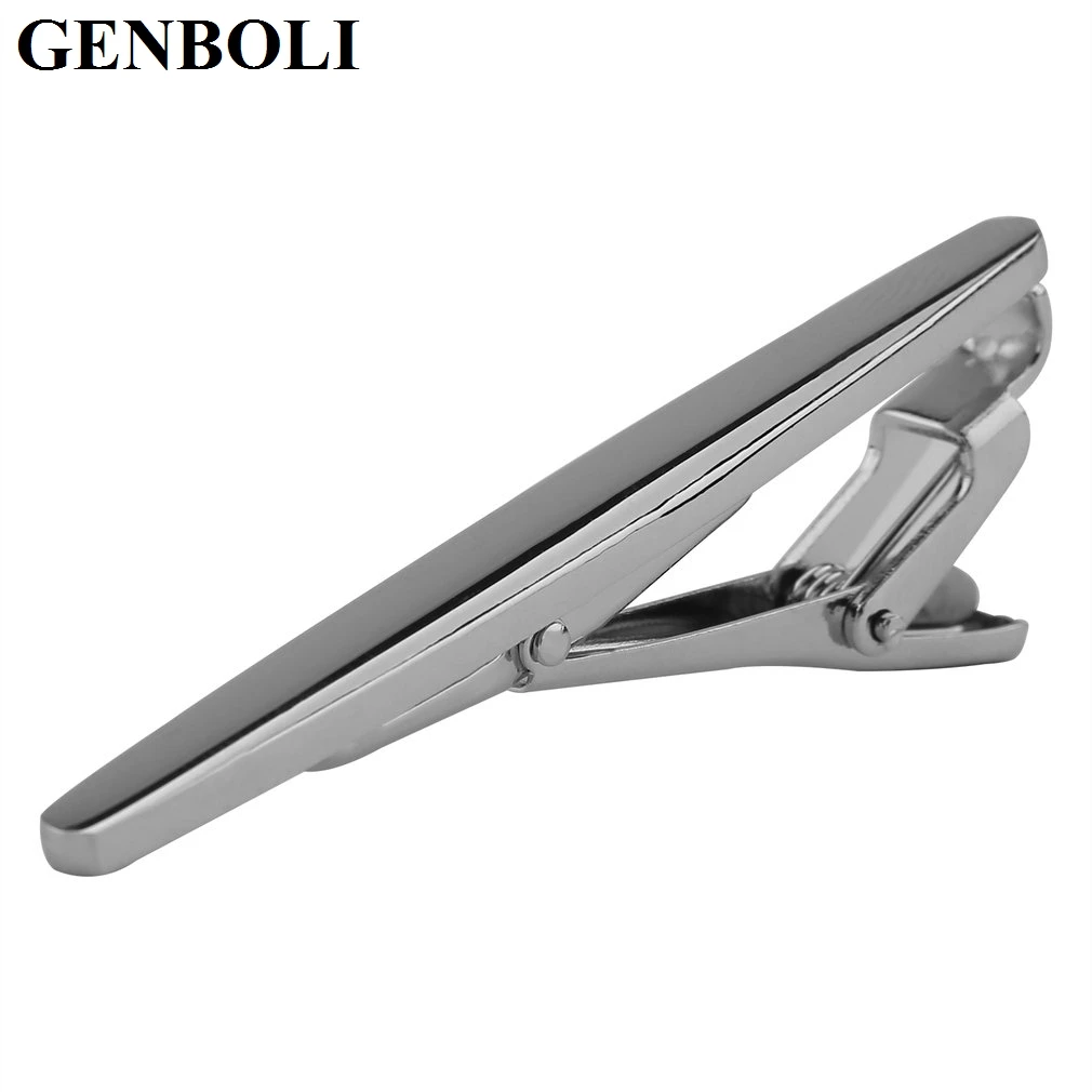 GENBOLI 1 шт. шикарный джентльмен тонкий воротник зеркальное лицо классические