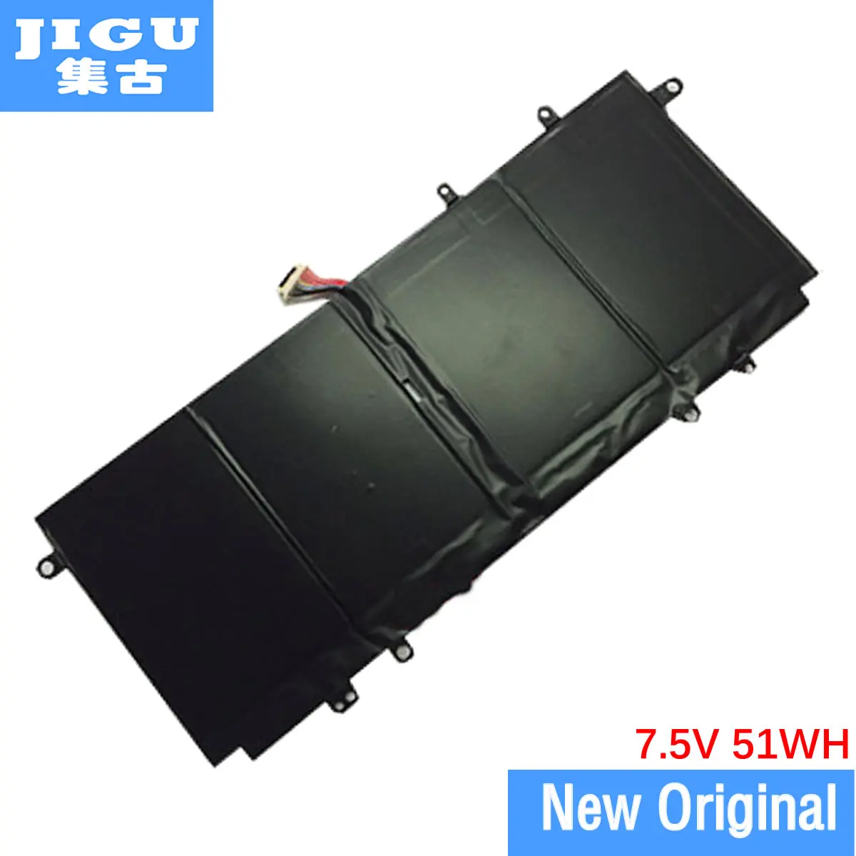 

Оригинальный аккумулятор для ноутбука JIGU A2304XL HSTNN-LB5R HQ-TRE A2304051XL 7380-421 TPN-Q134 738392-005 738075-421 2ICP4/69/111-2 для HP