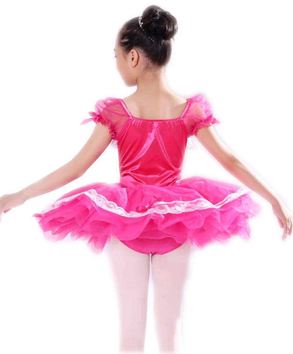 Танцевальные костюмы для девочек женское профессиональное балетное платье
