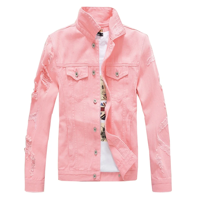 MORUANCLE Новинка 2017 года Для Мужчин's рваные мотоциклетные спортивные куртки для