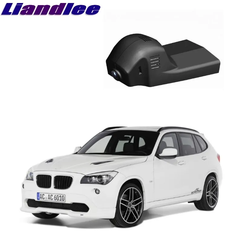 Видеорегистратор Liandlee для BMW X1 E84 F48 2009 ~ 2016 с WiFi | Автомобили и мотоциклы