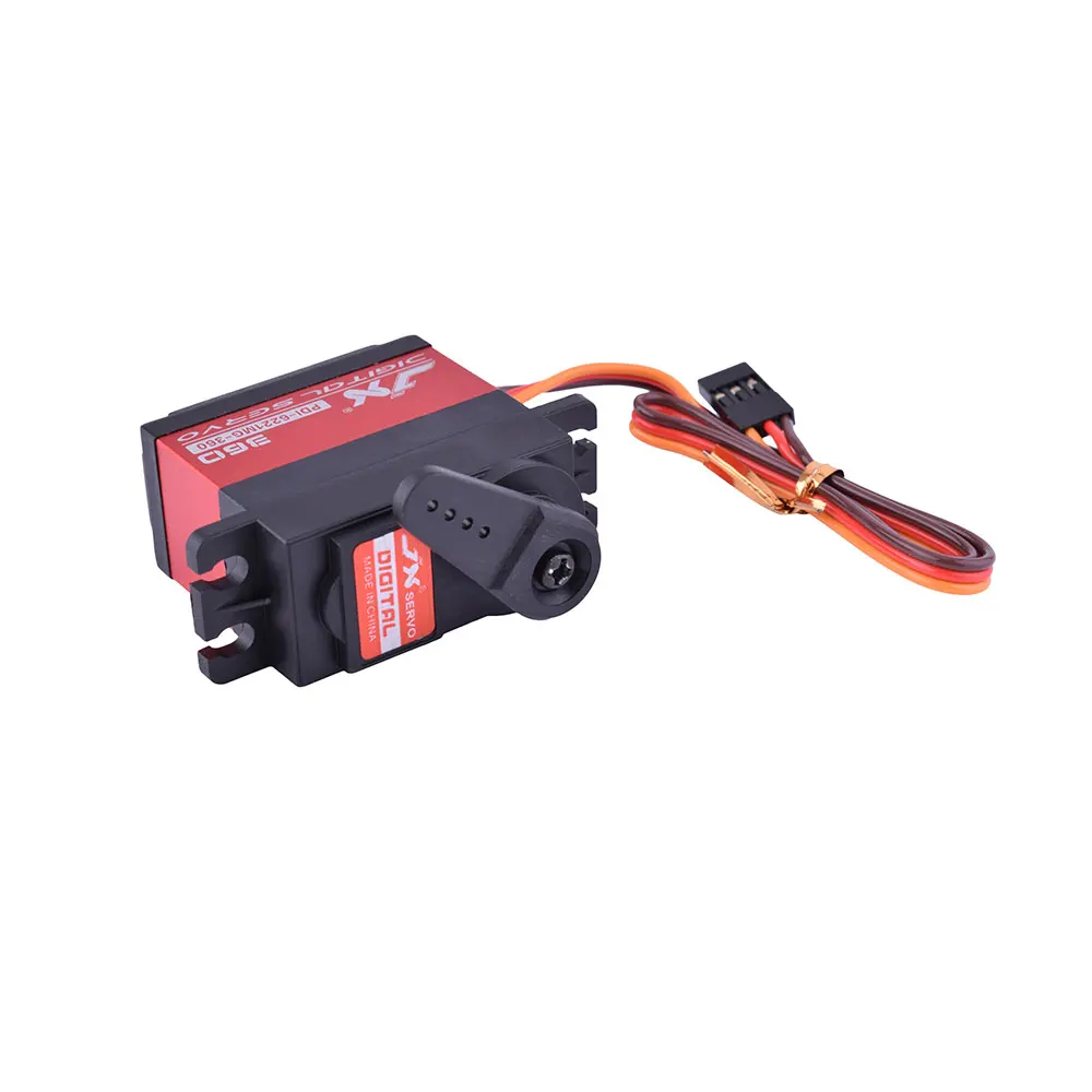 JX PDI 6221 мг для детей до 20 кг по самой низкой цене 4 8 V 6V Крутящий момент 360 ° цифровой