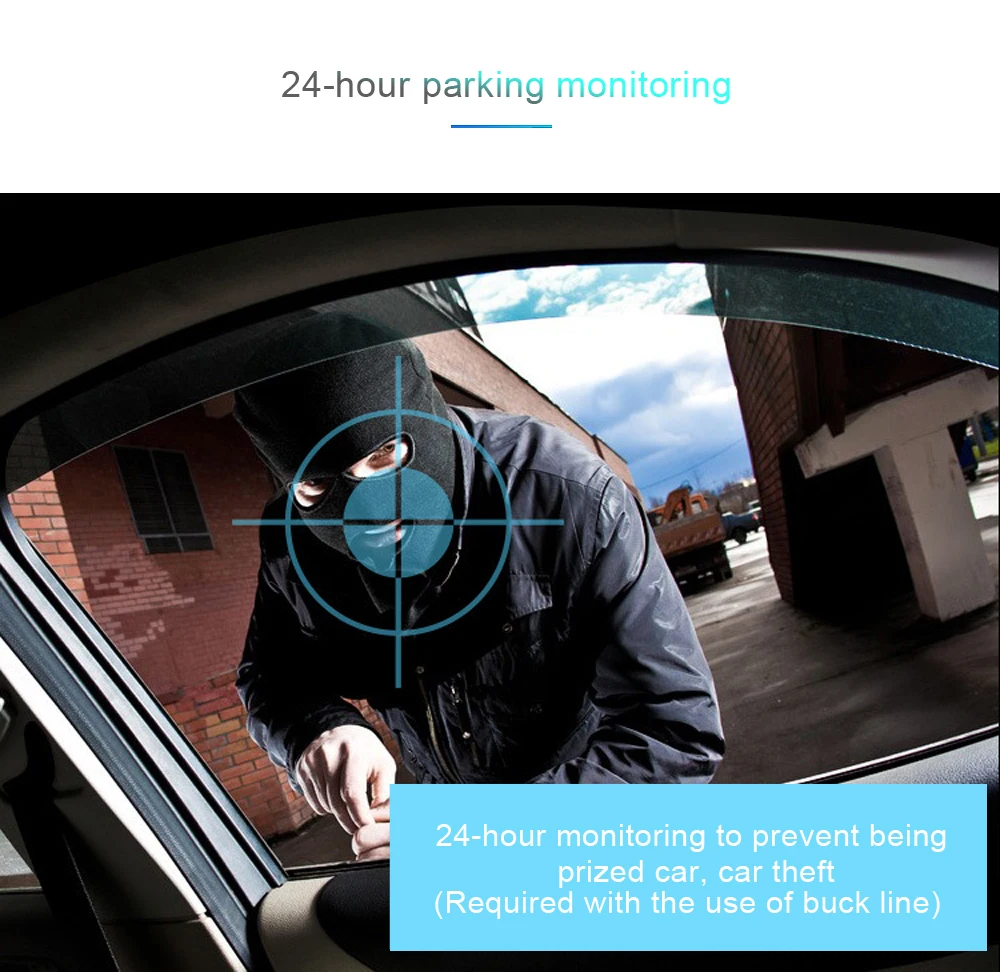 Автомобильный видеорегистратор ADDKEY Full HD 1080 P, 7,0 дюймов, ips, сенсорный экран, рекордер, камера с двумя объективами, камера заднего вида, авто регистратор, видеорегистратор