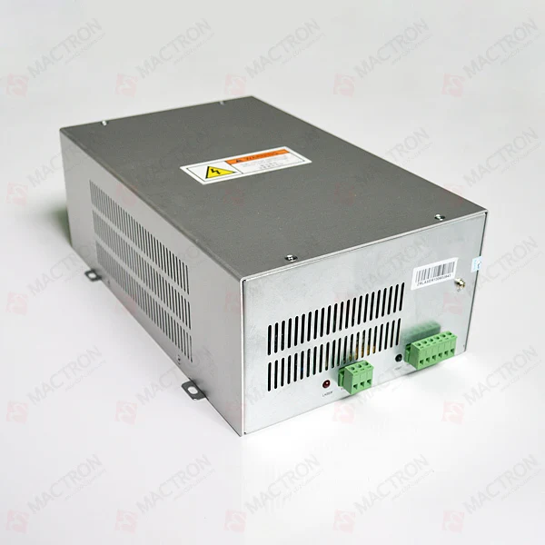 

220V 50Hz 80w лазерный источник питания Co2 для Co2 лазерной резки