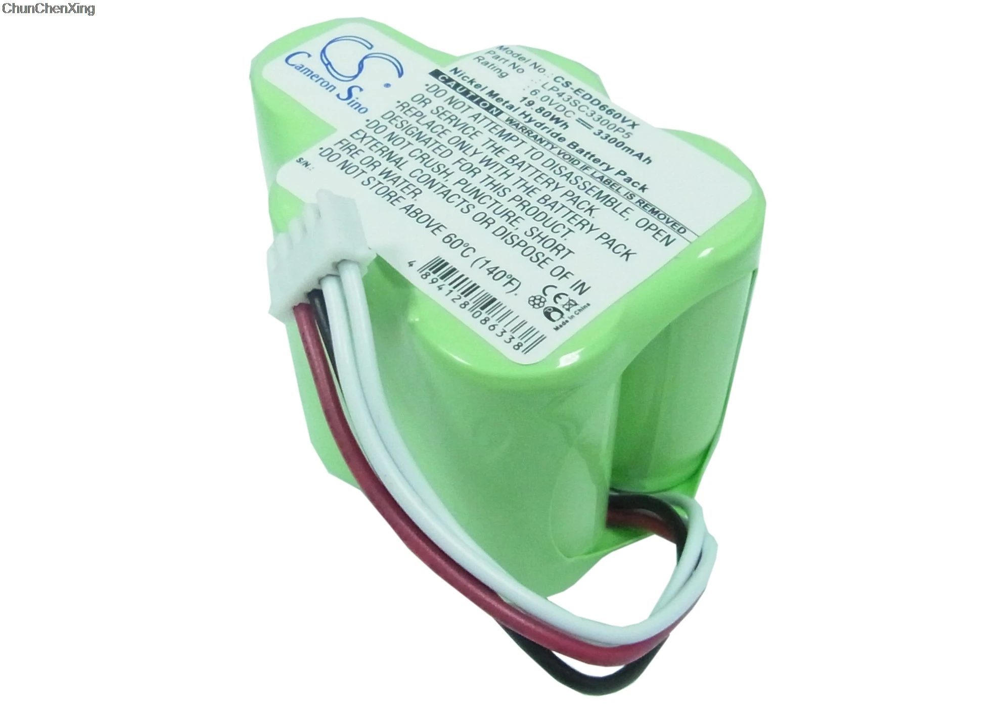 Аккумулятор Cameron Sino 3300mAh 35601130 для Hoover/ROBOT RB001 RVC0010 RVC0011|Цифровые аккумуляторы| |