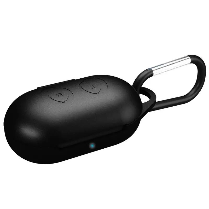Защитный чехол для Samsung Galaxy Buds 2019 флип-открытый силиконовый наушников