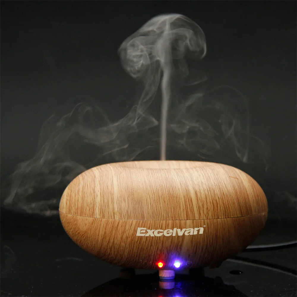 Ультразвуковой увлажнитель воздуха Excelvan Электрический очиститель для дома и